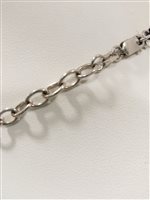 Collana Rudelli Zambetti Gioielli Donna in Argento Perla RZ1796-P - RZ1796-P